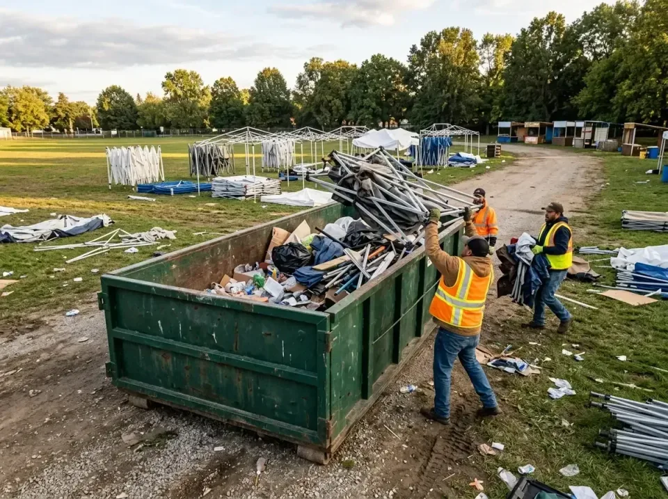 temporary-event-waste-containe-016 — frequently asked questions, Roll-Off Dumpster Rental Services in North Hartsville, SC